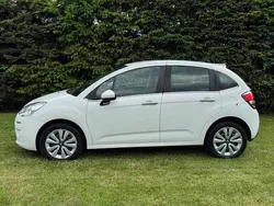 Biały Używany 2015 Citroën C3 Hatchback | 21 000 zł
