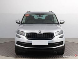 Srebrny Używany 2019 Skoda Kodiaq SUV | 77 999 zł (Super Cena)