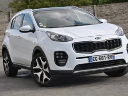 Używany 2016 Kia Sportage GT-Line SUV | 60 900 zł (Uczciwa cena)
