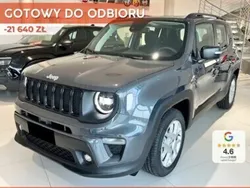 Szary Nowe 2024 Jeep Renegade Altitude SUV | 135 990 zł