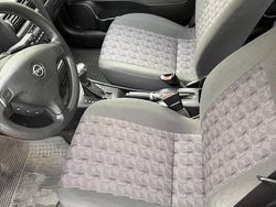 Granatowy Używany 2003 Opel Astra Hatchback | 8000 zł