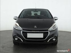 Szary Używany 2018 Peugeot 208 Hatchback | 35 499 zł (Super Cena)