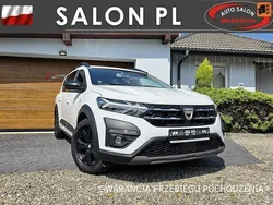Biały Używany 2022 Dacia Jogger Sedan/Limuzyna | 65 900 zł (Dobra cena)