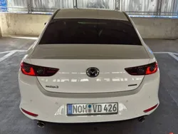 Biały Używany 2020 Mazda 3 Sedan/Limuzyna | 68 900 zł (Dobra cena)