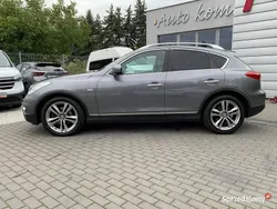 Szary Używany 2012 Infiniti Ex30 SUV | 15 000 zł