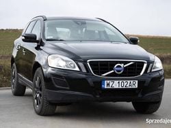 Czarny Używany 2012 Volvo XC60 SUV | 44 900 zł (Super Cena)