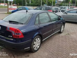 Granatowy Używany 2004 Citroën C5 Exclusive Hatchback | 9999 zł