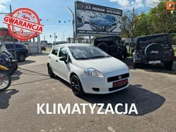 Biały Używany 2013 Fiat Grande Punto Hatchback | 15 990 zł (Dość drogi)