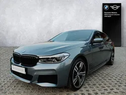 Bluestone metallic metalizowany Używany 2020 BMW 640 Shadowline Coupe | 185 000 zł