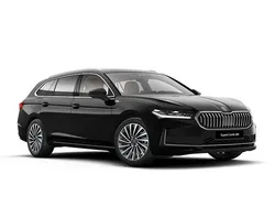 Czerń ebony metalizowany Nowe 2025 Skoda Superb LAURIN & KLEMENT Kombi | 232 750 zł (Uczciwa cena)