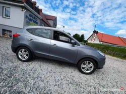Szary (metalik) Używany 2012 Hyundai ix35 SUV | 36 900 zł (Uczciwa cena)
