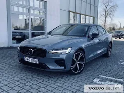 Szary Używany 2024 Volvo S60 Sedan/Limuzyna | 175 900 zł (Drogi)