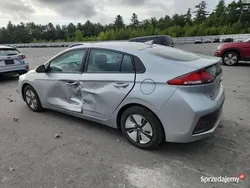 Srebrny Używany 2021 Hyundai Ioniq Sedan/Limuzyna | 48 000 zł