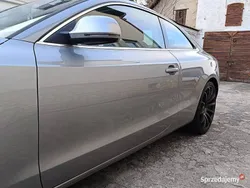 Szary Używany 2010 Audi A5 S-Line Coupe | 44 950 zł (Uczciwa cena)
