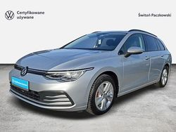 Używany 2021 VW Golf VIII Kombi | 79 900 zł (Drogi)