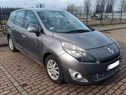 Szary Używany 2009 Renault Grand Scénic III Minivan | 12 950 zł (Uczciwa cena)