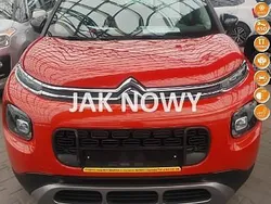 Pomarańczowy Używany 2018 Citroën C3 Aircross SUV | 39 900 zł (Dość drogi)