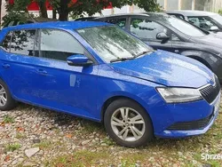 Używany 2019 Skoda Fabia Hatchback | 15 500 zł (Uczciwa cena)