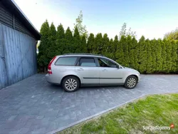 Srebrny Używany 2004 Volvo V50 Kombi | 9000 zł (Uczciwa cena)