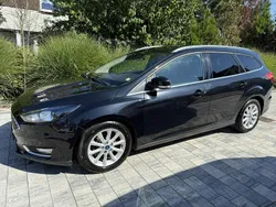 Czarny Używany 2015 Ford Focus Kombi | 34 900 zł (Uczciwa cena)