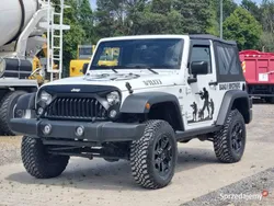 Używany 2016 Jeep Wrangler SUV | 68 500 zł