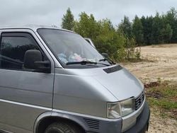 Używany 2002 VW Multivan R Van | 19 000 zł