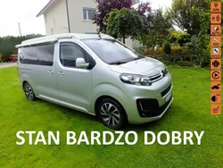 Srebrny (metalik) Używany 2017 Citroën Spacetourer Van | 175 000 zł
