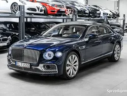 Niebieski Używany 2020 Bentley Flying Spur Sedan/Limuzyna | 1 088 000 zł