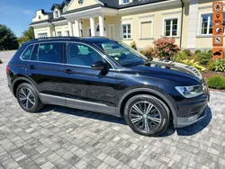 Czarny Używany 2019 VW Tiguan SUV | 88 900 zł (Uczciwa cena)