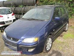 Niebieski Używany 2004 Mitsubishi Space Star Sedan/Limuzyna | 6000 zł