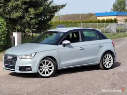 Używany 2018 Audi A1 S-Line Hatchback | 55 900 zł (Uczciwa cena)