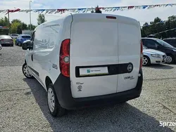 Biały Używany 2011 Fiat Doblò Minivan | 19 800 zł (Dość drogi)