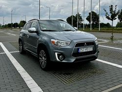 Używany 2016 Mitsubishi ASX SUV | 43 900 zł (Uczciwa cena)