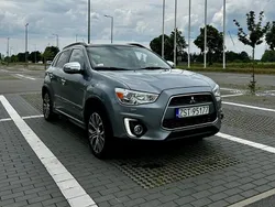 Używany 2016 Mitsubishi ASX SUV | 43 900 zł (Uczciwa cena)