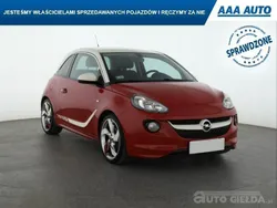 Czerwony Używany 2014 Opel Adam Hatchback | 32 499 zł (Dobra cena)