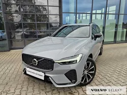 Szary Używany 2024 Volvo XC60 SUV | 234 900 zł
