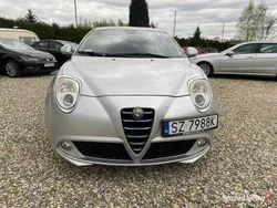 Srebrny Używany 2009 Alfa Romeo MiTo Hatchback | 9990 zł