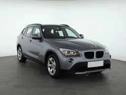 Szary Używany 2011 BMW X1 SUV | 35 999 zł (Dobra cena)
