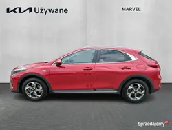 Czerwony Używany 2024 Kia XCeed 2 SUV | 96 500 zł (Uczciwa cena)