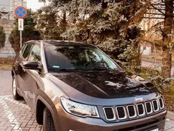 Grafitowy Używany 2017 Jeep Compass SUV | 75 000 zł (Dość drogi)