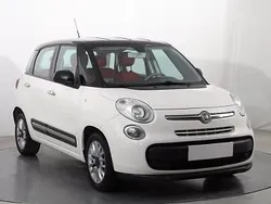 Biały Używany 2013 Fiat 500L Minivan | 27 999 zł (Uczciwa cena)