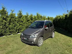 Szary Używany 2007 Aixam City Hatchback | 13 800 zł