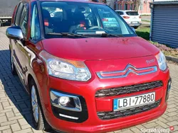 Używany 2013 Citroën C3 Picasso Minivan | 24 400 zł (Uczciwa cena)