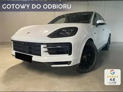 Biały Nowe 2025 Porsche Cayenne SUV | 534 100 zł