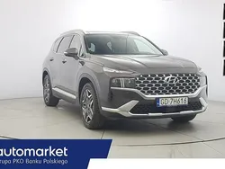 Brązowy Używany 2023 Hyundai Santa Fe SUV | 199 850 zł