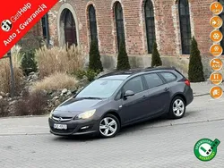 Szary Używany 2013 Opel Astra Sport Kombi | 27 900 zł (Uczciwa cena)