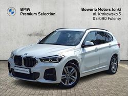 Biel mineralna metalizowany Używany 2020 BMW X1 Performance SUV | 129 900 zł (Dość drogi)