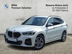 Biel mineralna metalizowany Używany 2020 BMW X1 Performance SUV | 139 900 zł (Drogi)