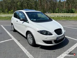 Biały Używany 2008 Seat Altea Minivan | 11 500 zł (Uczciwa cena)