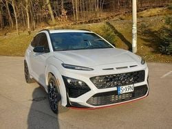 Szary Używany 2023 Hyundai Kona N Performance SUV | 114 900 zł